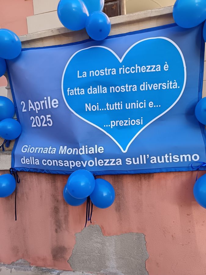 Giornata Mondiale Autismo pf