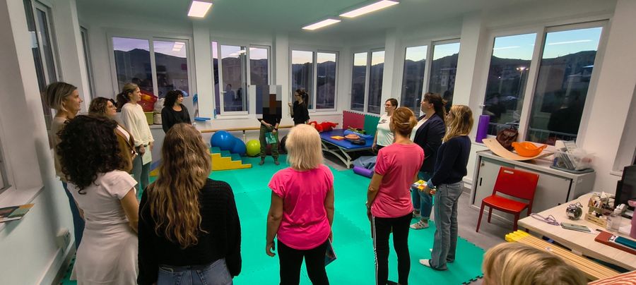 Menopausa ELBA palestra