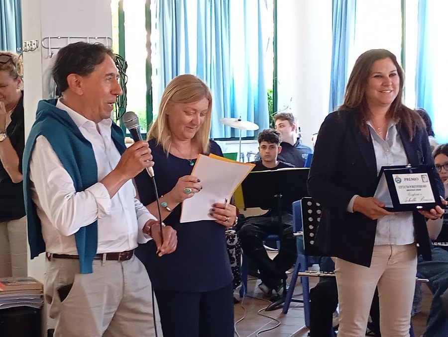 Premio Città di Portoferraio 2026 Achille Bruzzi Alieti