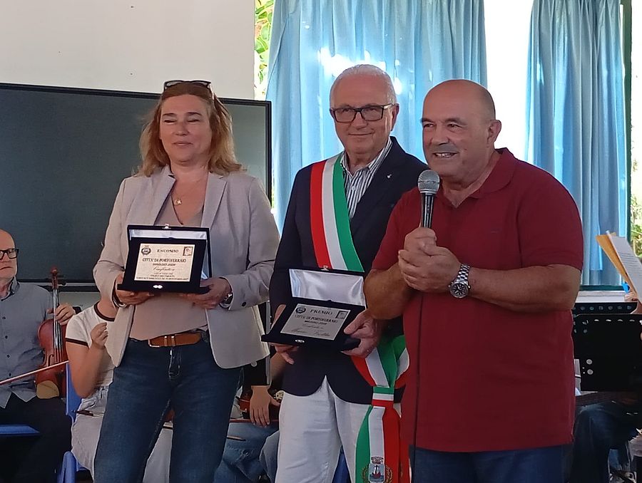 Premio Città di Portoferraio 2026 mario trotta