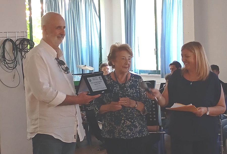 Premio Città di Portoferraio 2026 renzo mazzei