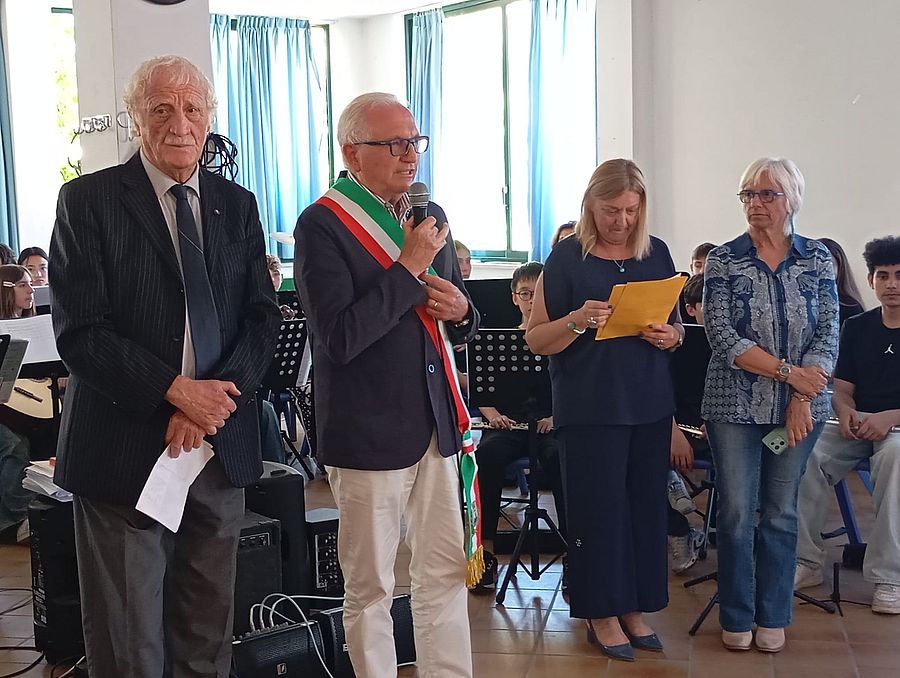 Premio Città di Portoferraio 2026 sindavo