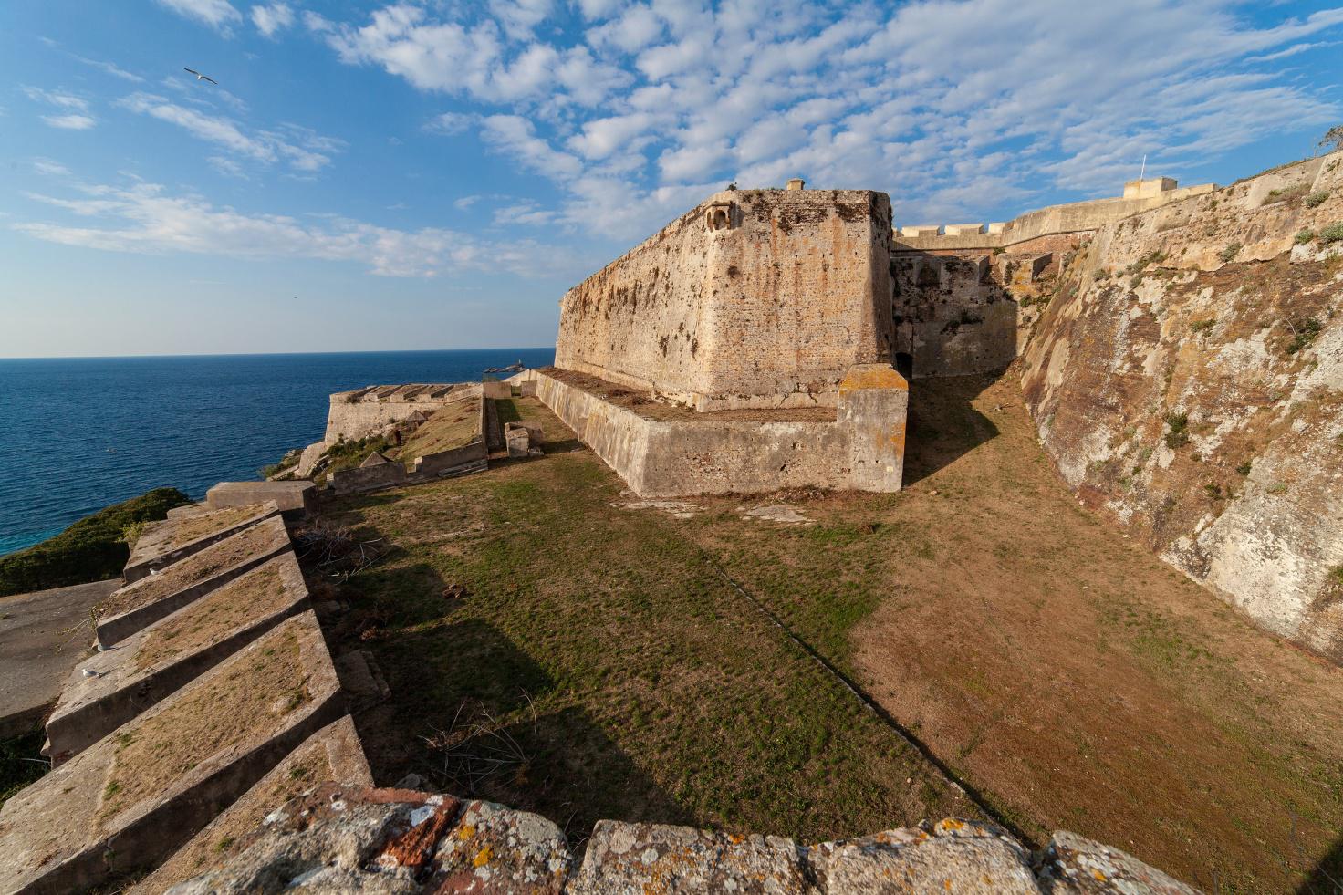 Spalto dell’opera di San Pietro