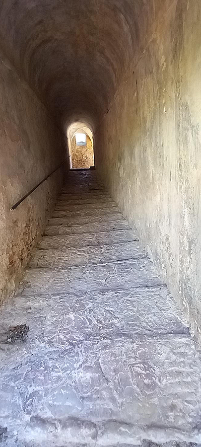 Bastione degli Spagnoli 5
