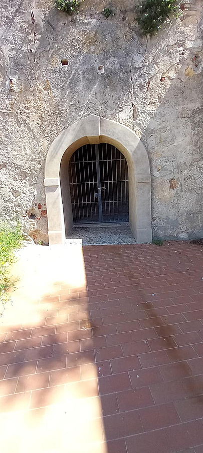 Bastione degli Spagnoli 6