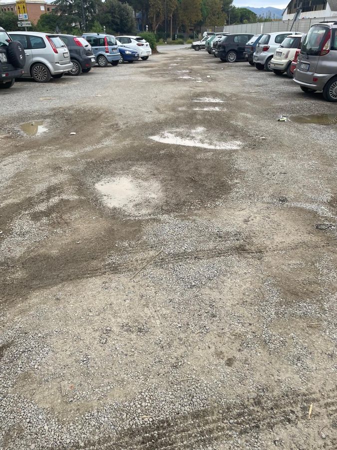 buche parcheggio viale tesei (4)