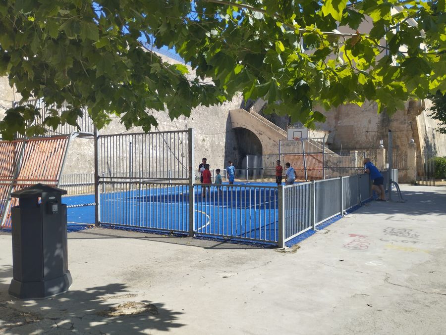 campo solare al grigolo