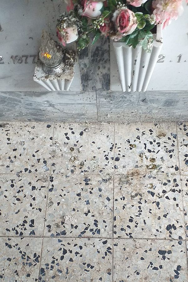 Cimitero del Santissimo Sacramento (1)