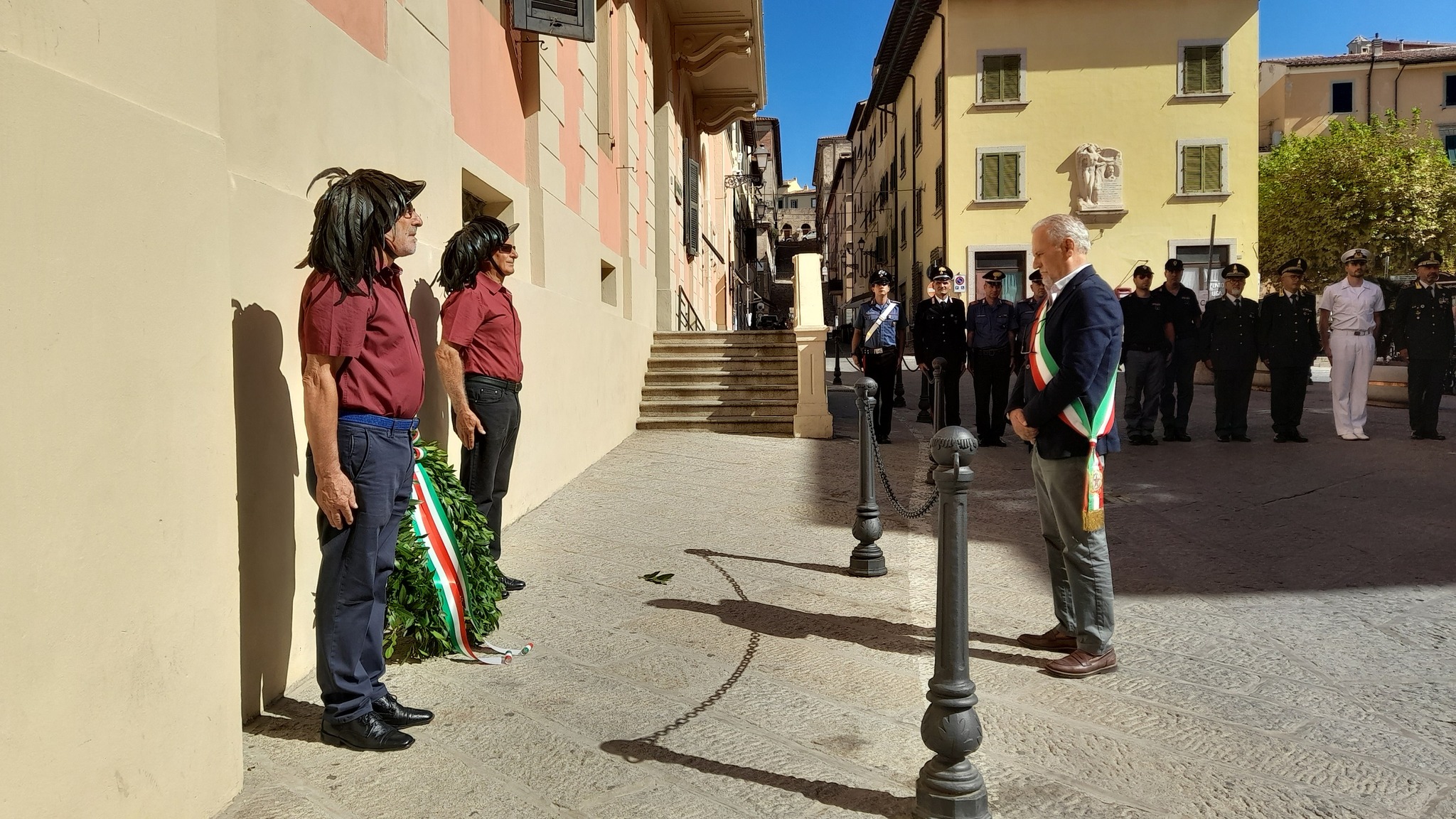 commemorazione bombardamento 16 settembre 1