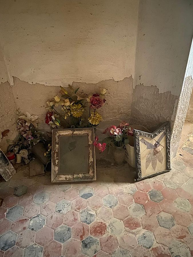 Cimitero Misericordia in abbandono (1)