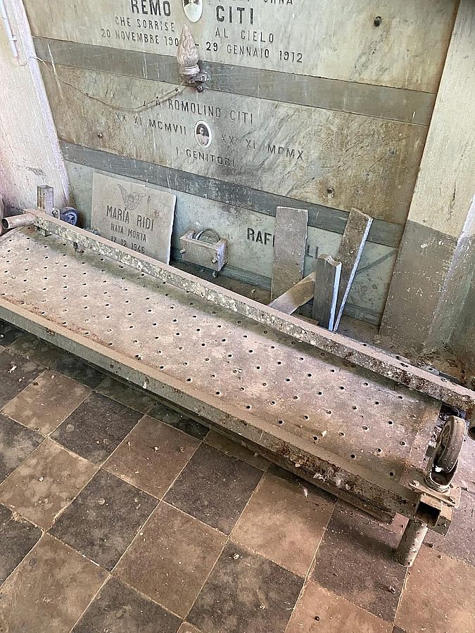 Cimitero Misericordia in abbandono (3)