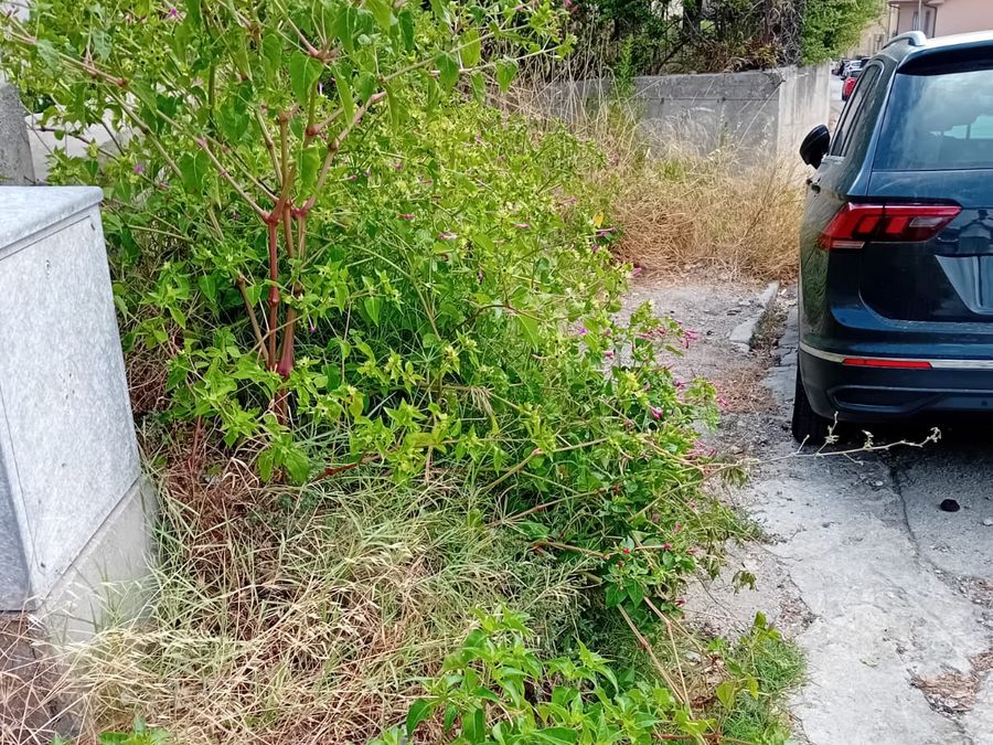 degrado xx settembre 1