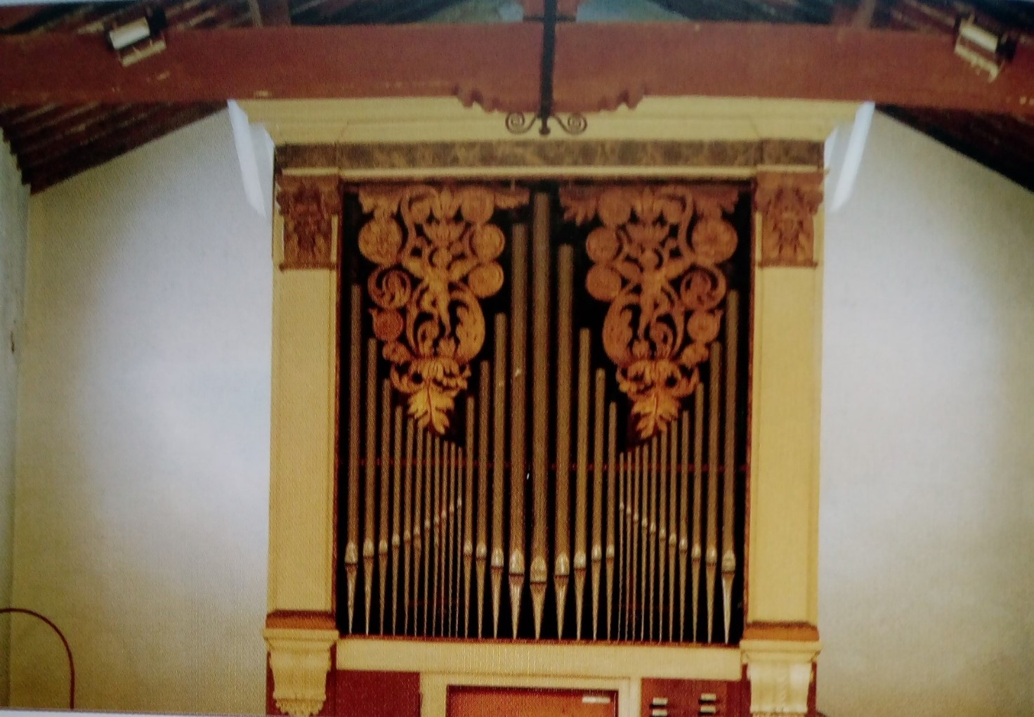 duomo organo