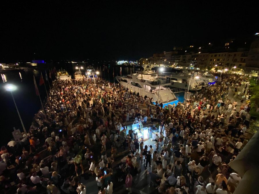 ferragosto 2025 pf folla