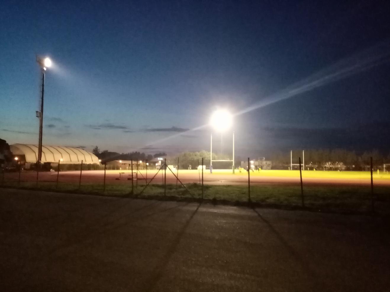 inquinamento luminoso