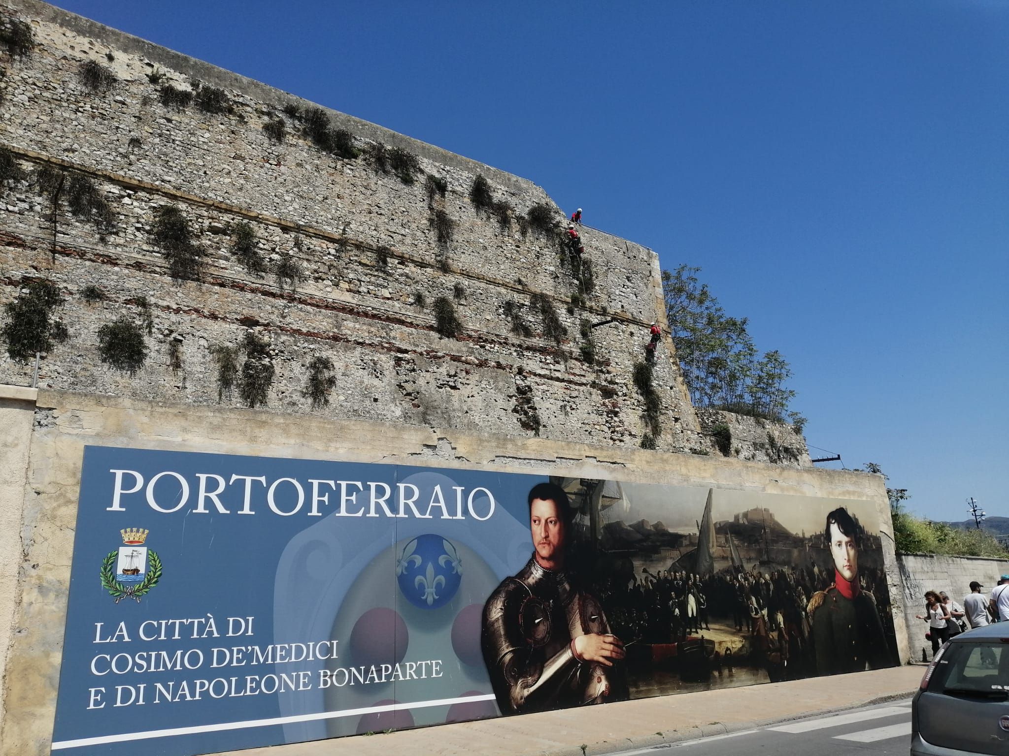 intervento fortezze medicee 1