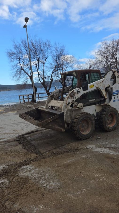 intervento pulizia enfola