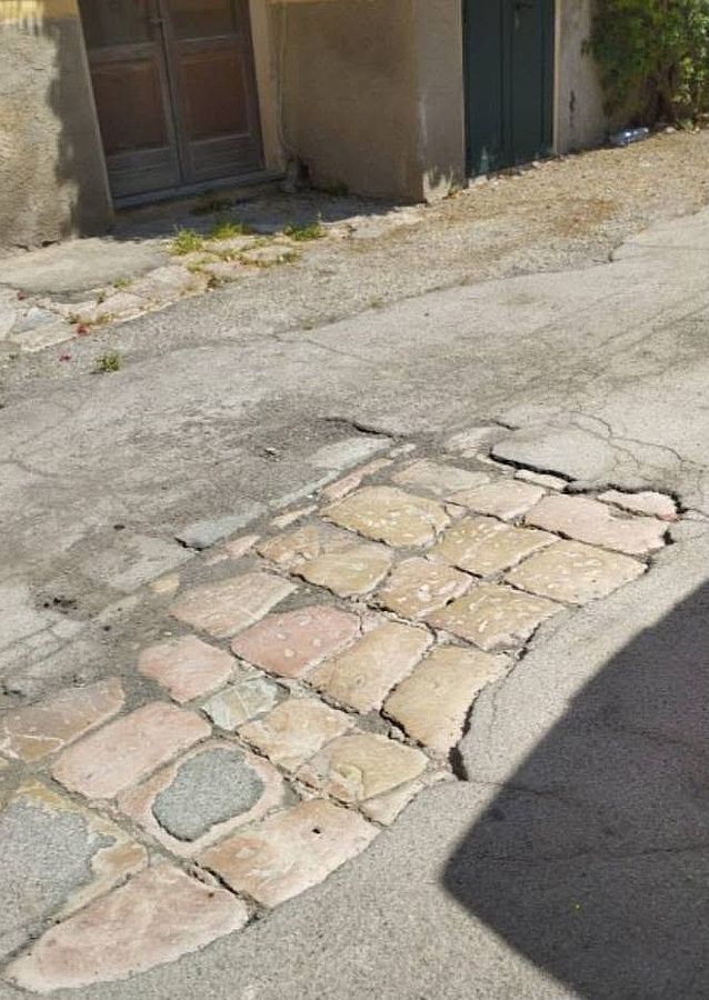 lastre centro storico