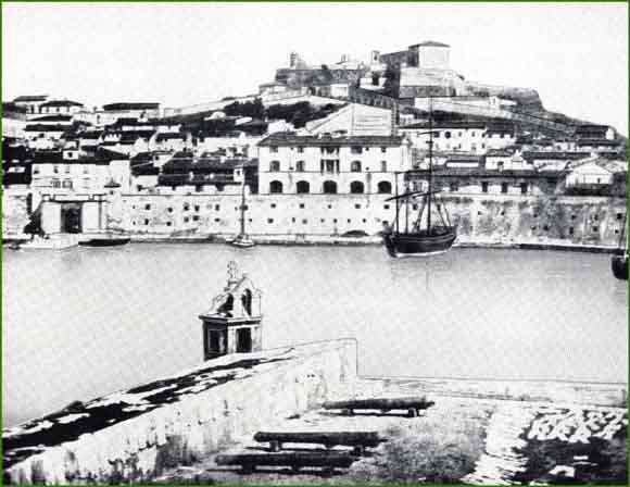 Batteria di San Francesco 10