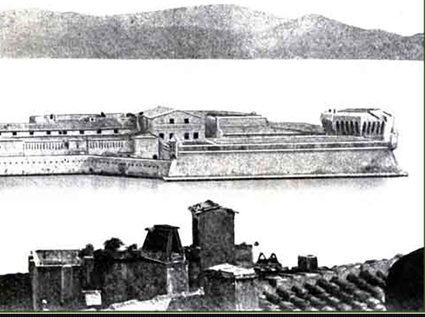 Linguella . Bagno penale 3