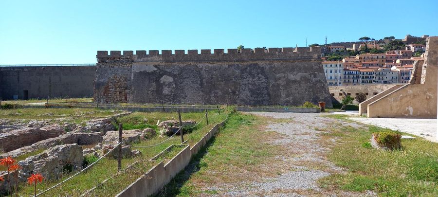 Linguella. Bastione di San Francesco 10
