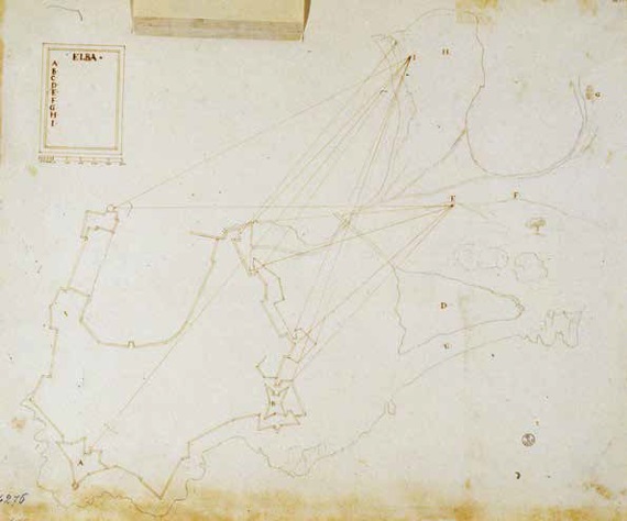 foto 2Matteo Neroni. Circuito fortificato di Portoferraio