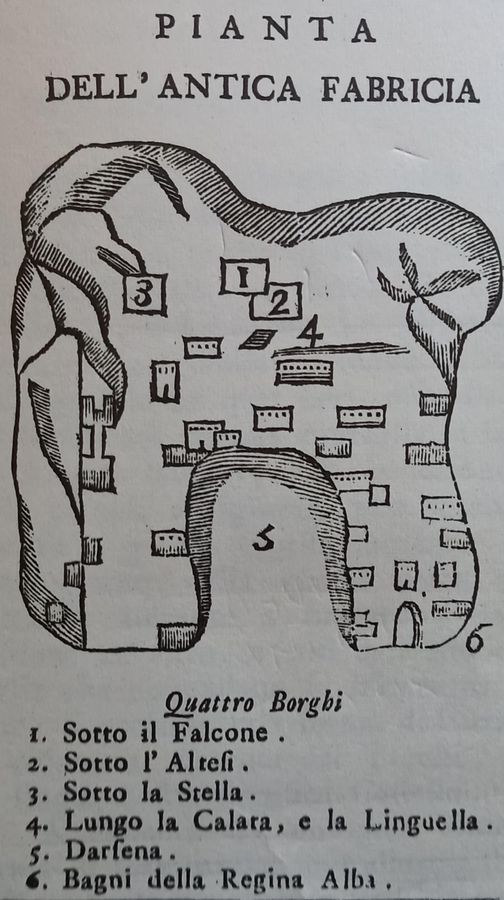 torre della Linguella memorie 8