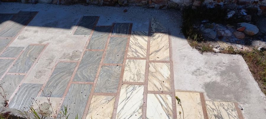 torre della Linguella pavimento 7