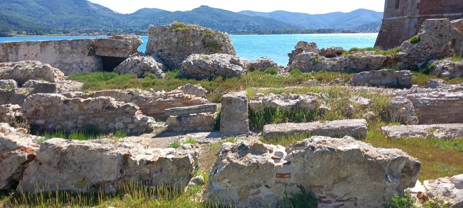 torre della Linguella ruderi 5
