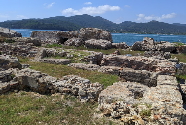 torre della Linguella ruderi 6