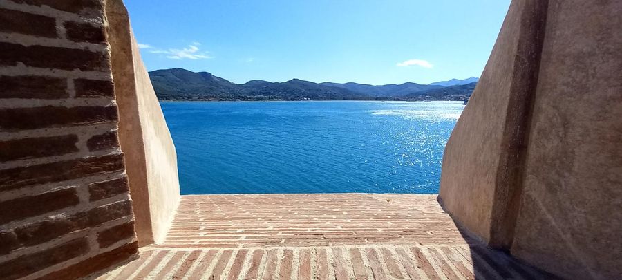 torre della Linguella troniera