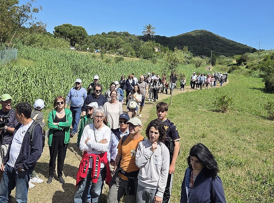 Monte Puccio rievocazione (5)