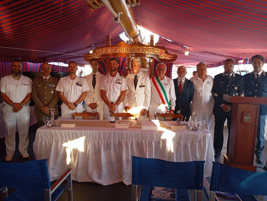 nave palinuro accordo pf 2