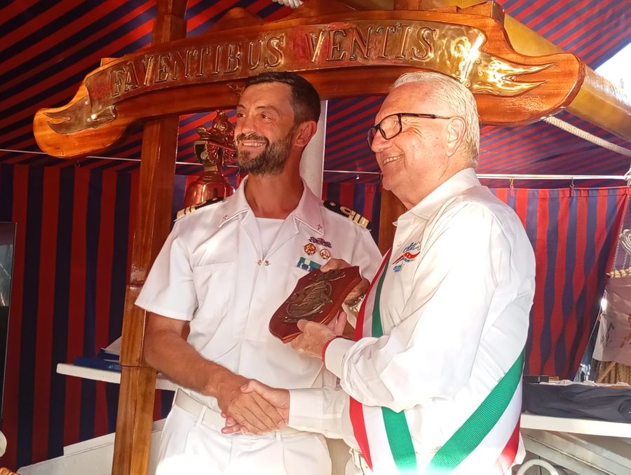 nave palinuro accordo pf 3