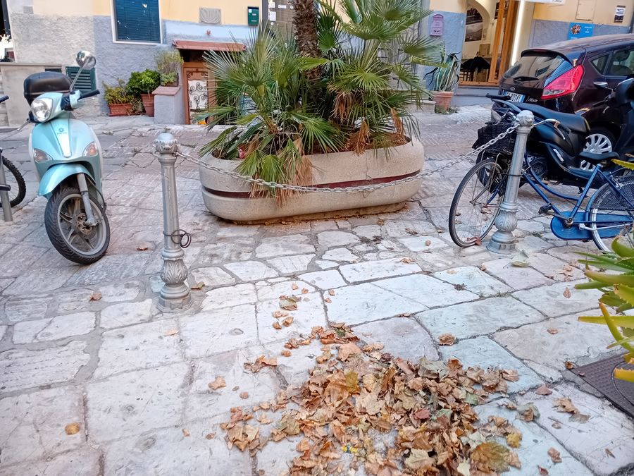 parcheggio disabili piazza repubblica