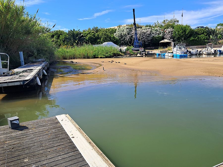 rischio idraulico a Portoferraio 1