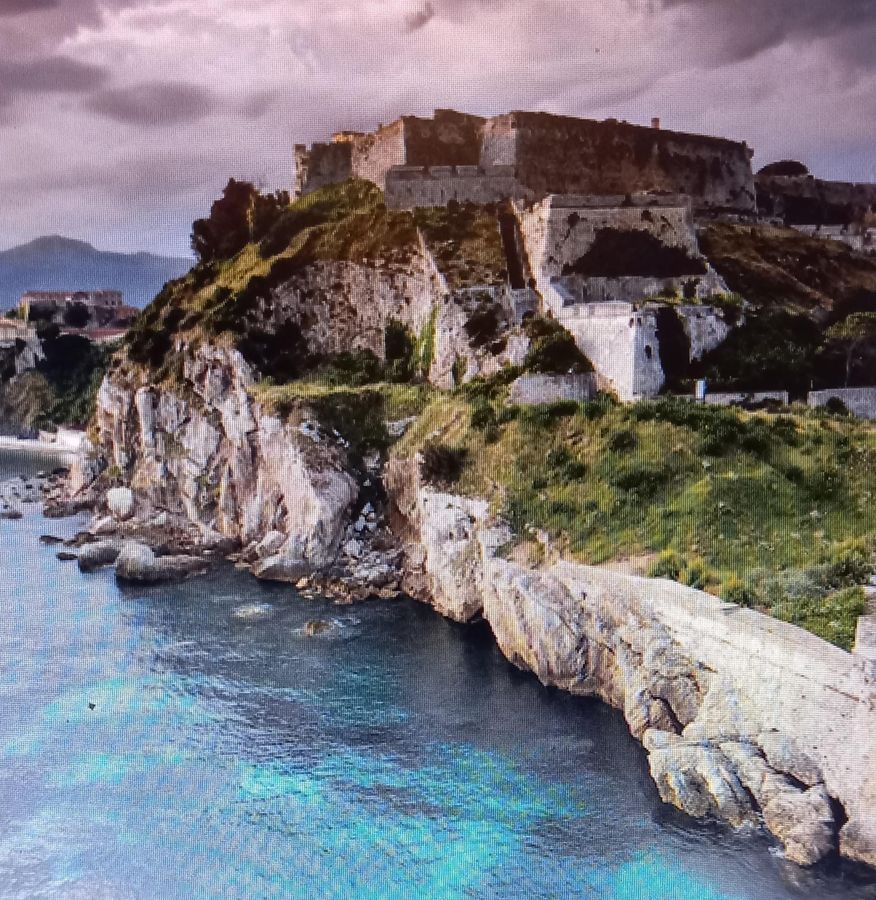 Avanzate del fronte di attacco di terra delle fortezze mediceo lorenesi 12