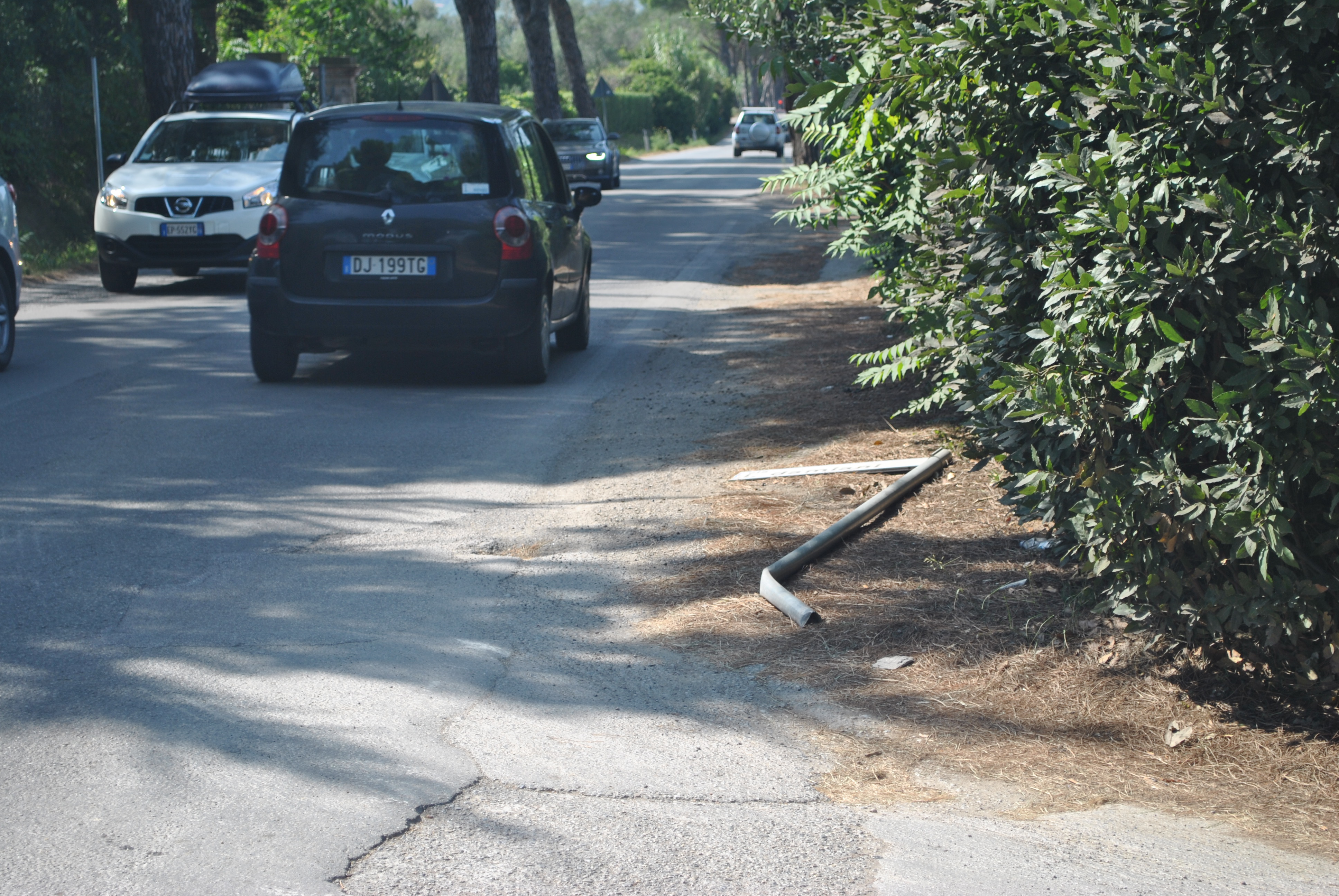 segnaletica orizzontale portoferraiese 005