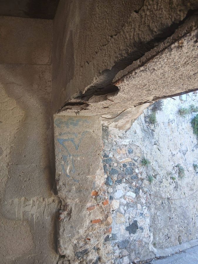 sottopassaggio viste 2