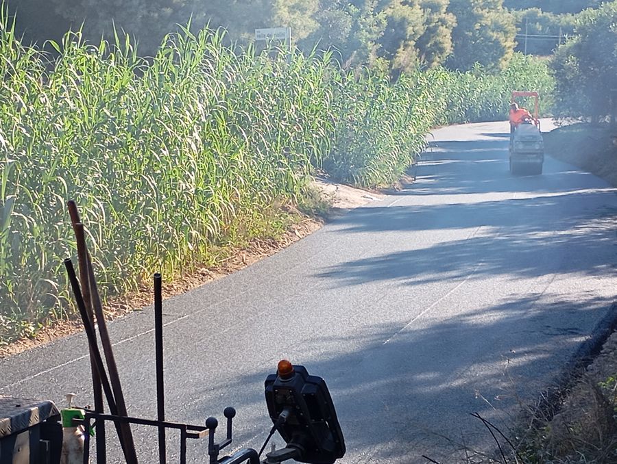 strada delle trane riasfaltata (2)