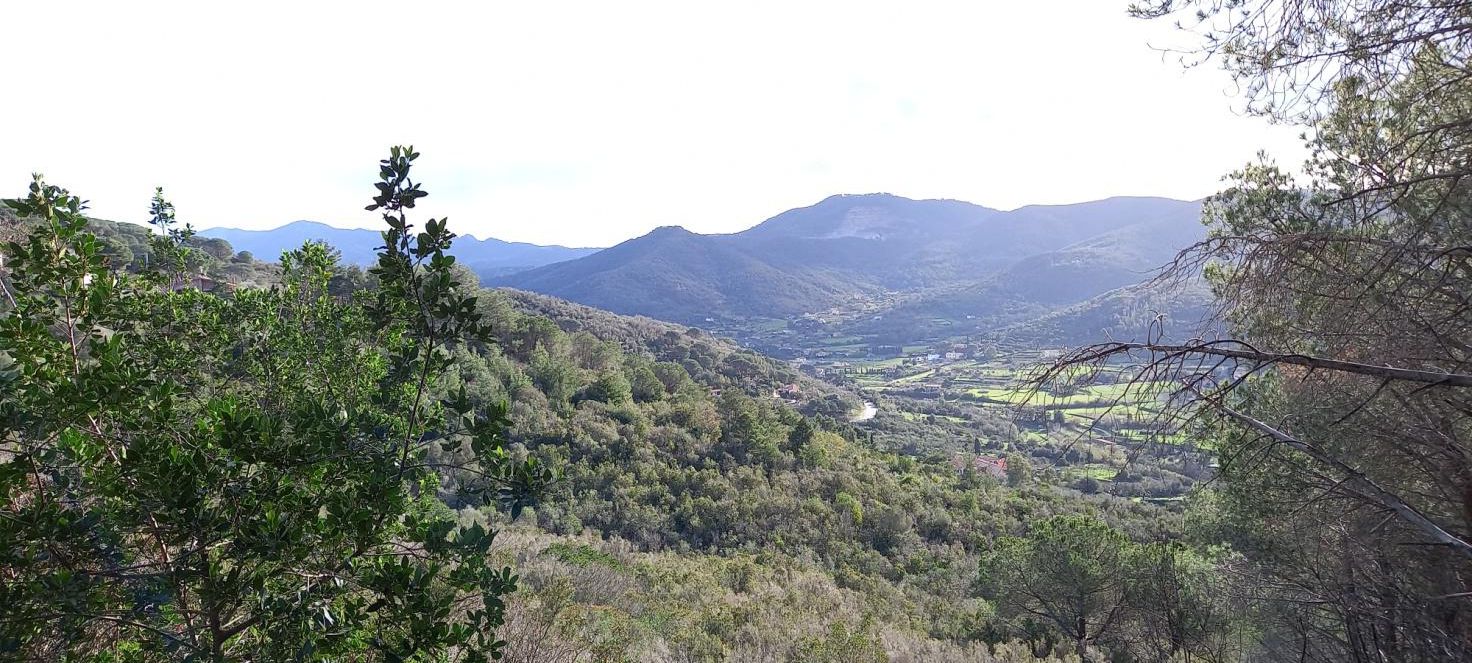 valle di S. Martino e colline circostanti