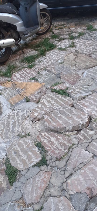 via della fonderia degradata 4