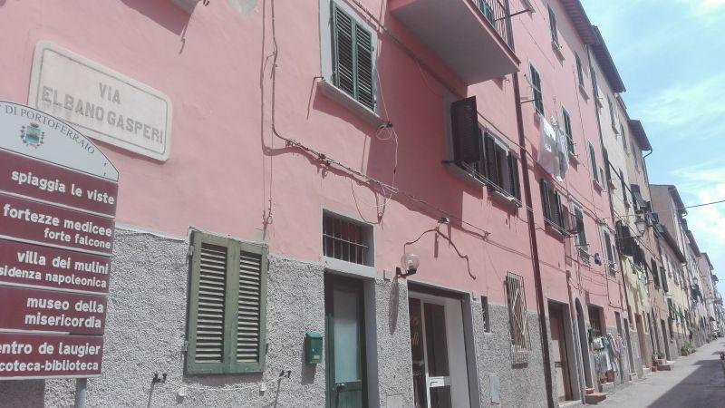 via elbano gasperi