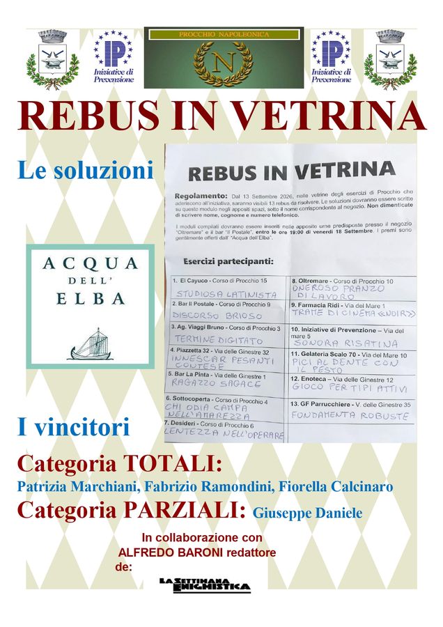 Microsoft PowerPoint REBUSSOLUZIONI2026 page 0001