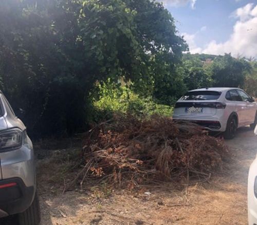 parcheggio fonte al leccio procchio