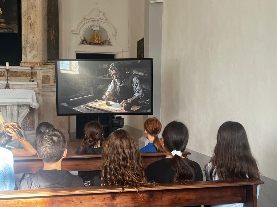 visite chiesa della pietà (3)