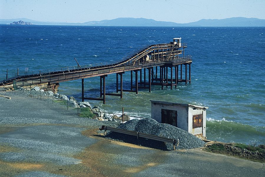 PONTILE DI VIGNERIA COLORI