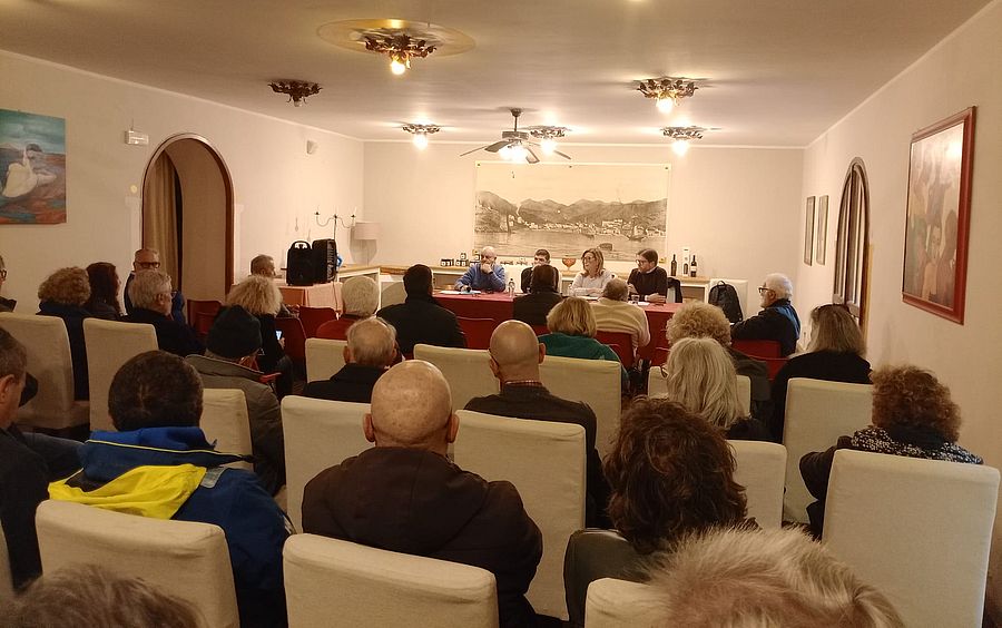 incontro franchi e provincia rio