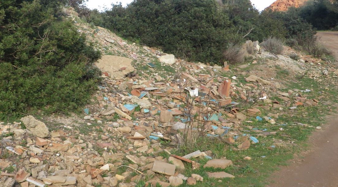 Puppaio laghetto discarica 2