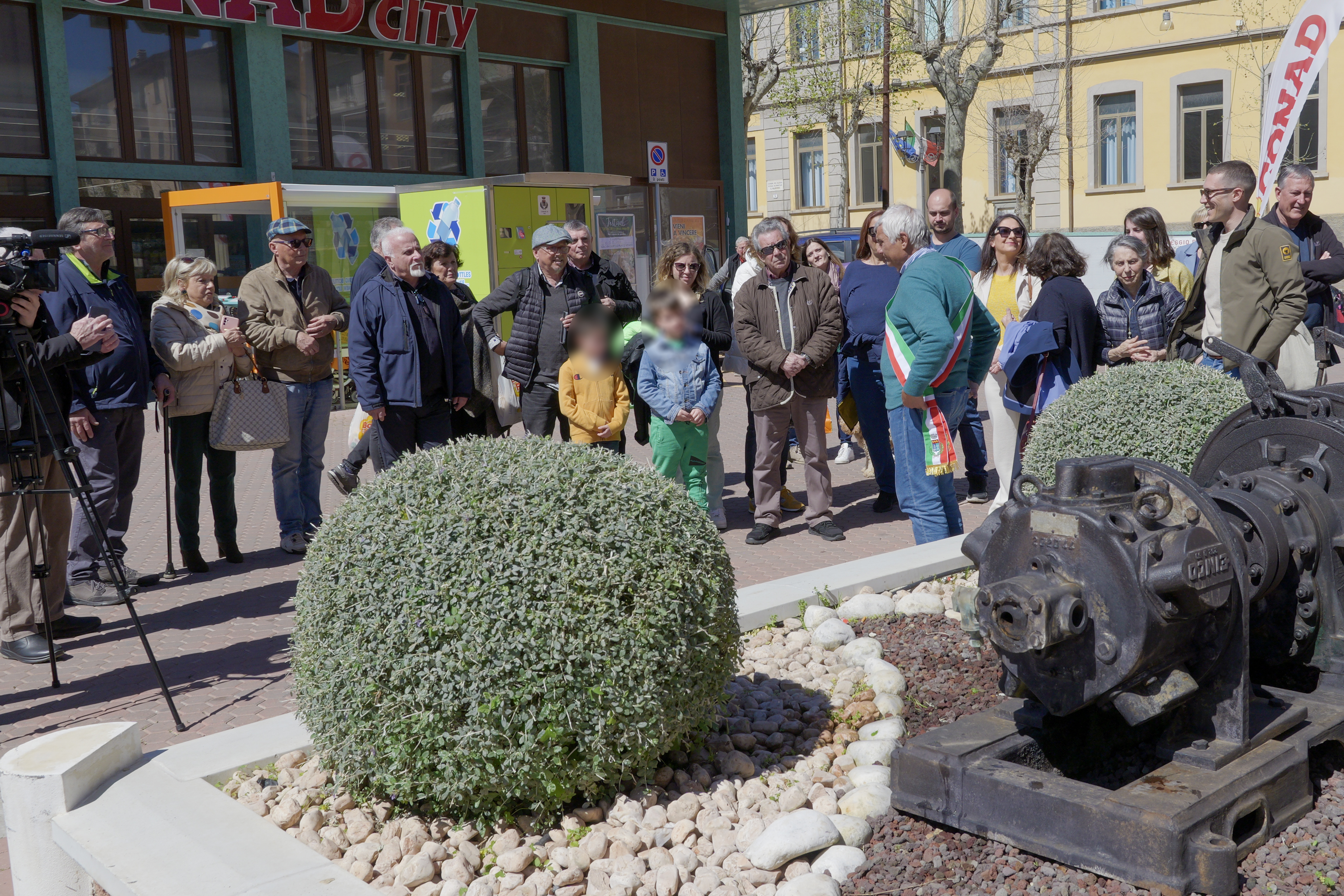 museo cielo aperto inaugurazione (2)